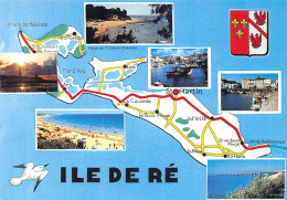 17-ILE DE RE-N°2821-A/0009 - Ile De Ré