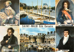 35-SAINT MALO-N°2820-D/0387 - Saint Malo