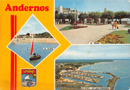 33-ANDERNOS-N°2820-D/0385 - Andernos-les-Bains