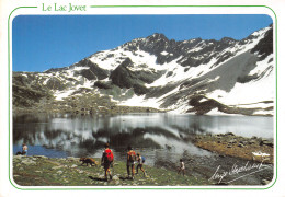 74-LE LAC JOVET-N°2820-D/0323 - Other & Unclassified