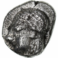 Troade, Obole, Ca. 480-450 BC, Kebren, Argent, TTB, SNG-vonAulock:1546 - Griechische Münzen