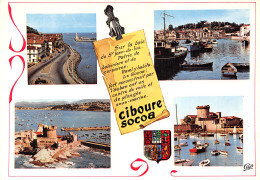 64-CIBOURE SOCOA-N°2820-D/0305 - Ciboure