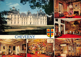 41-CHEVERNY-LE CHATEAU-N°2820-D/0291 - Cheverny