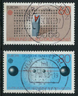 BRD BUND 1983 Nr 1175-1176 Zentrisch Gestempelt X830596 - Oblitérés