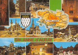 56-SAINTE ANNE D AURAY-N°2820-C/0373 - Sainte Anne D'Auray