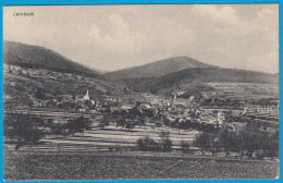 AK Lembach Elsass 1910 Gesamtansicht  (1232 - Elsass