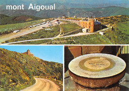 48-LE MONT AIGOUAL-N2820-B/0325 - Altri & Non Classificati