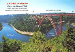 15-LE VIADUC DE GARABIT-N°2820-B/0241 - Altri & Non Classificati