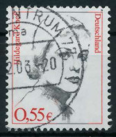 BRD DS FRAUEN Nr 2296 Gestempelt X84D402 - Used Stamps