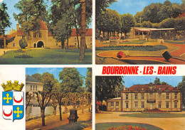 52-BOURBONNE LES BAINS-N°2821-D/0101 - Bourbonne Les Bains