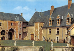 18-LA CHAPELLE D ANGILLON-CHATEAU DE BETHUNE-N°2821-C/0367 - Autres & Non Classés