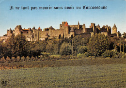 11-CARCASSONNE-N°2821-C/0329 - Carcassonne