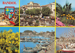 83-BANDOL-N°2821-C/0327 - Bandol