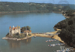 19-BORT LES ORGUES-CHATEAU DE VAL-N°2821-C/0309 - Autres & Non Classés