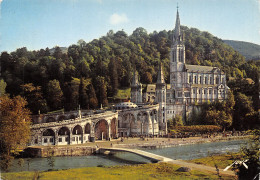 65-LOURDES-N°2821-C/0257 - Lourdes