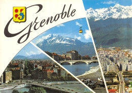 38-GRENOBLE-N°2821-C/0015 - Grenoble