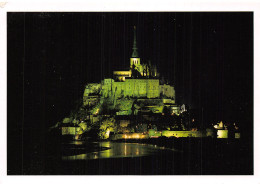 50-LE MONT SAINT MICHEL-N°2821-B/0335 - Le Mont Saint Michel