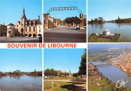 33-LIBOURNE-N°2821-B/0275 - Libourne