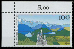 BRD 1994 Nr 1742 Postfrisch ECKE-OLI X8653E2 - Unused Stamps
