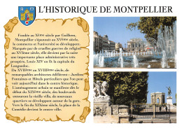 34-MONTPELLIER-N°2821-B/0121 - Montpellier