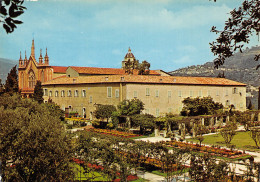 06-NICE-MONASTERE DE CIMIEZ-N°2821-B/0087 - Autres & Non Classés