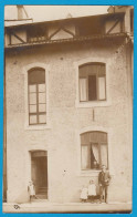 AK Krefeld 5.Mai 1912 Seltenes Privatfoto   (2537 - Otros & Sin Clasificación