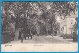 AK Duisburg Düsseldorferstrasse 1906   (2559 - Autres & Non Classés