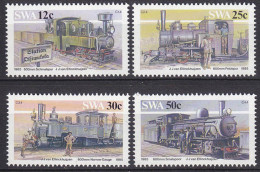 SWA Eisenbahn Railway Satz Set 1985 ** (5321 - Trains