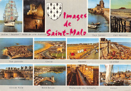 35-SAINT MALO-N°2821-A/0307 - Saint Malo