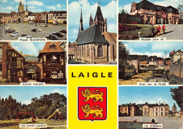 61-LAIGLE-N°2822-B/0307 - Autres & Non Classés