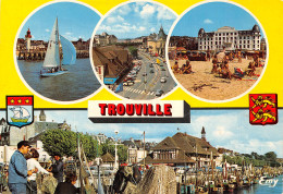 14-TROUVILLE-N°2822-B/0267 - Trouville