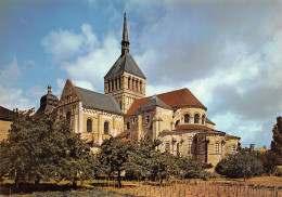 45-SAINT BENOIT SUR LOIRE-LA BASILIQUE-N°2822-B/0039 - Autres & Non Classés