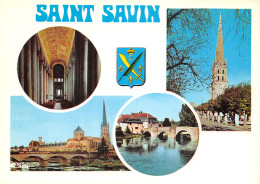 86-SAINT SAVIN SUR GARTEMPE-N°2822-B/0027 - Saint Savin