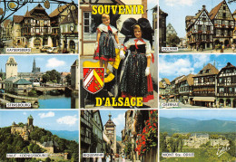 67-PANORAMA D ALSACE-N°2822-A/0291 - Other & Unclassified