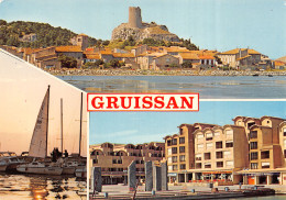 11-GRUISSAN-N°2822-A/0211 - Autres & Non Classés