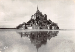 50-LE MONT SAINT MICHEL-N°2822-A/0191 - Le Mont Saint Michel