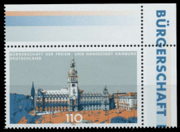 BRD 1999 Nr 2036 Postfrisch ECKE-ORE S7B8C66 - Unused Stamps