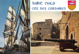 35-SAINT MALO-N°2822-A/0135 - Saint Malo