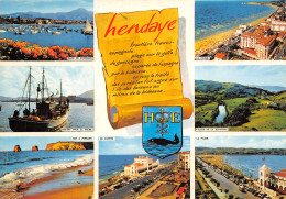 64-HENDAYE-N°2822-A/0059 - Hendaye