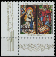 BRD 1995 Nr 1832 Postfrisch ECKE-ULI S7BF7CE - Unused Stamps