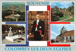 52-COLOMBEY LES DEUX EGLISES-N°2821-D/0363 - Colombey Les Deux Eglises