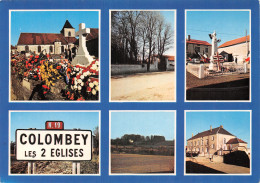 52-COLOMBEY LES DEUX EGLISES-N°2821-D/0353 - Colombey Les Deux Eglises