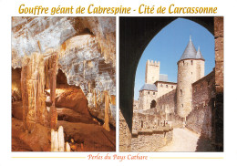 11-CARCASSONNE-N°2821-D/0343 - Carcassonne