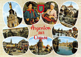 36-ARGENTON SUR CRUESE-N°2821-D/0339 - Other & Unclassified