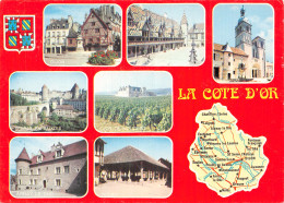 21-PANORAMA DE LA COTE D OR-N°2821-D/0285 - Sonstige & Ohne Zuordnung