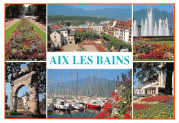 74-AIX LES BAINS-N°2821-D/0253 - Aix Les Bains