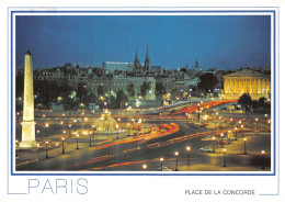 75-PARIS-PLACE DE LA CONCORDE-N°2821-D/0247 - Sonstige & Ohne Zuordnung