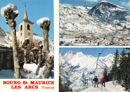 73-BOURG SAINT MAURICE-N°2821-D/0243 - Bourg Saint Maurice