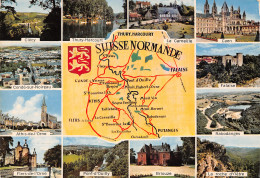 61-PANORAMA DE LA SUISSE NORMANDE-N°2821-D/0163 - Autres & Non Classés