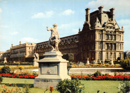 75-PARIS-LE LOUVRE-N°2821-D/0157 - Sonstige & Ohne Zuordnung